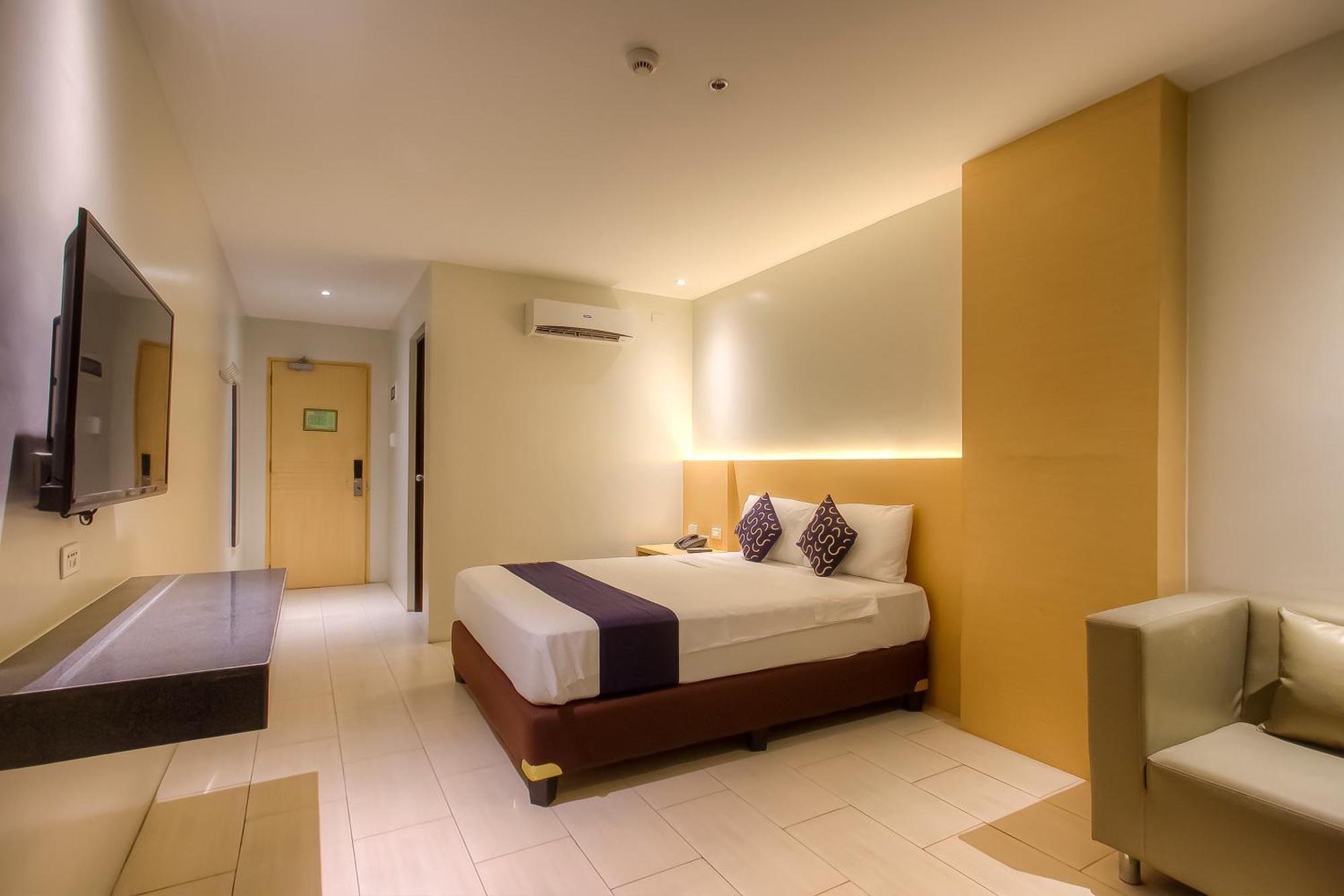 Capital O 827 Speciale Hotel Rosario  Екстериор снимка