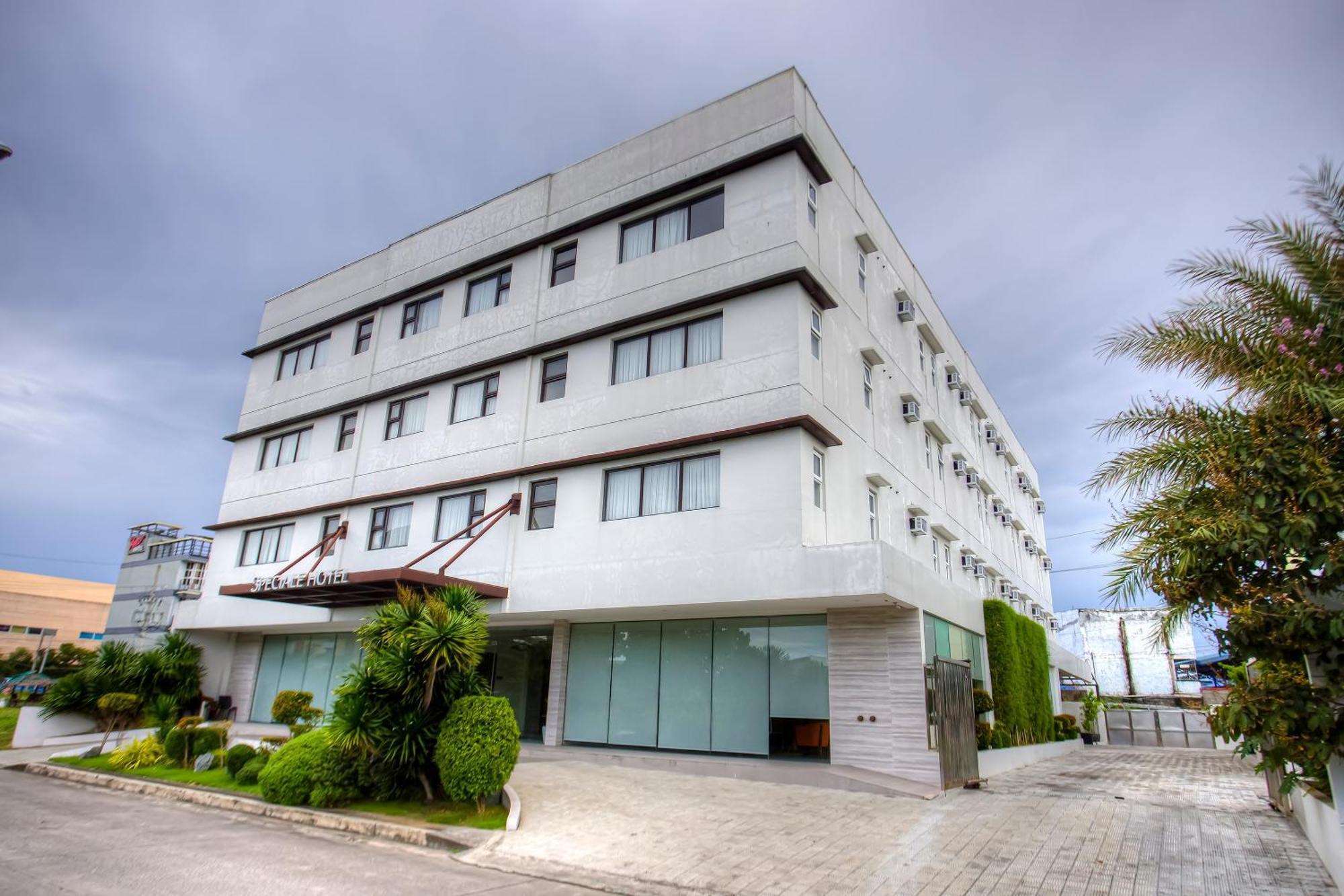 Capital O 827 Speciale Hotel Rosario  Екстериор снимка