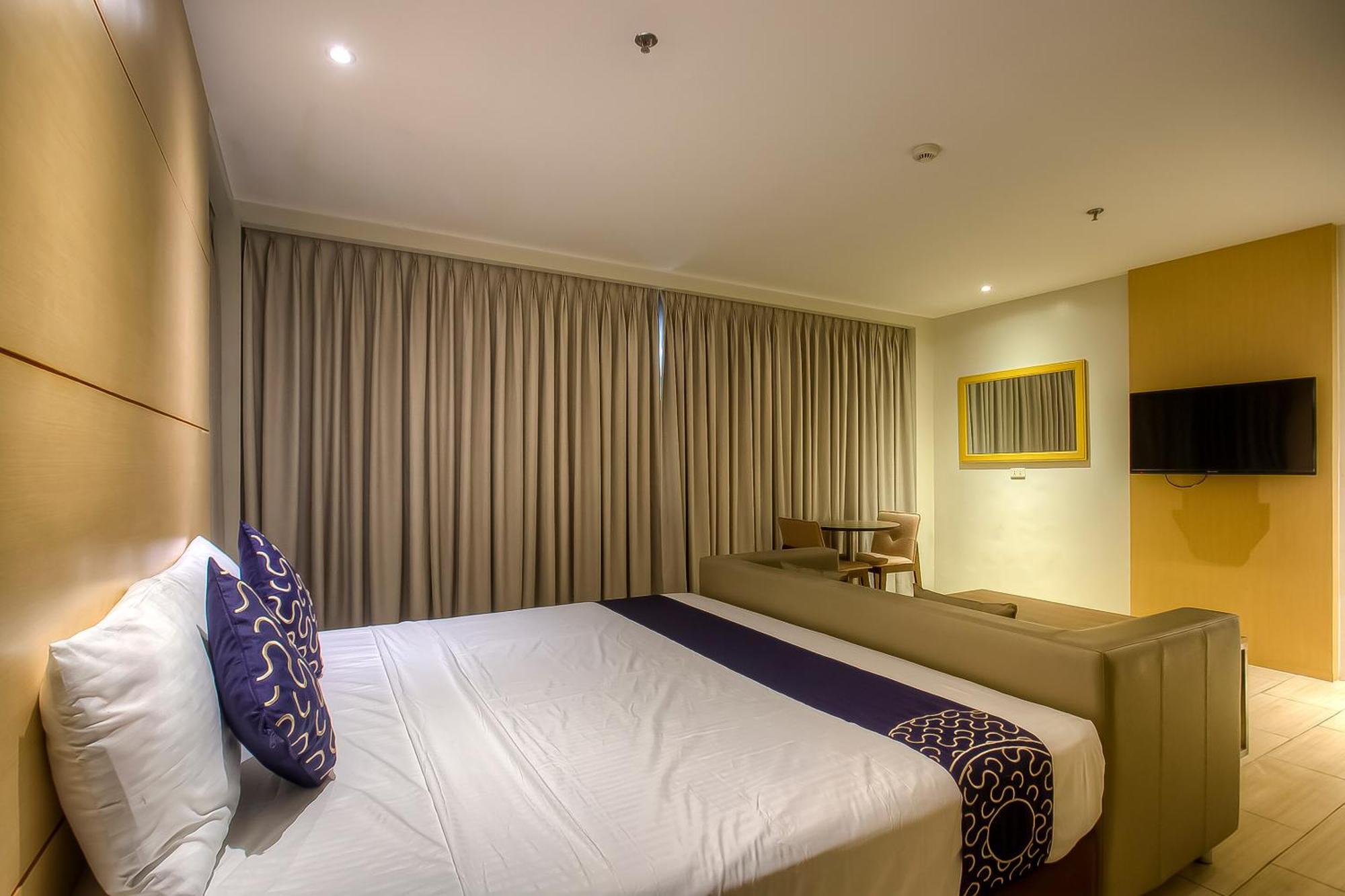 Capital O 827 Speciale Hotel Rosario  Екстериор снимка