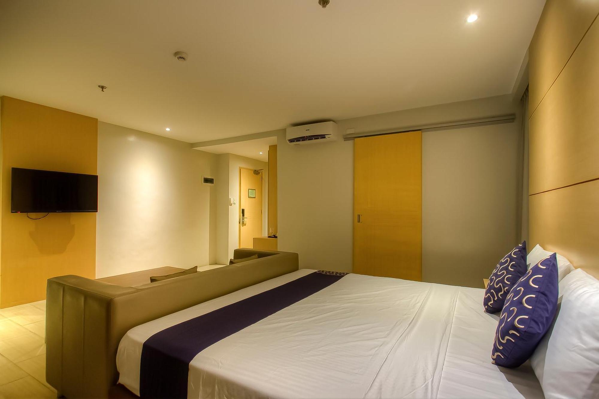 Capital O 827 Speciale Hotel Rosario  Екстериор снимка