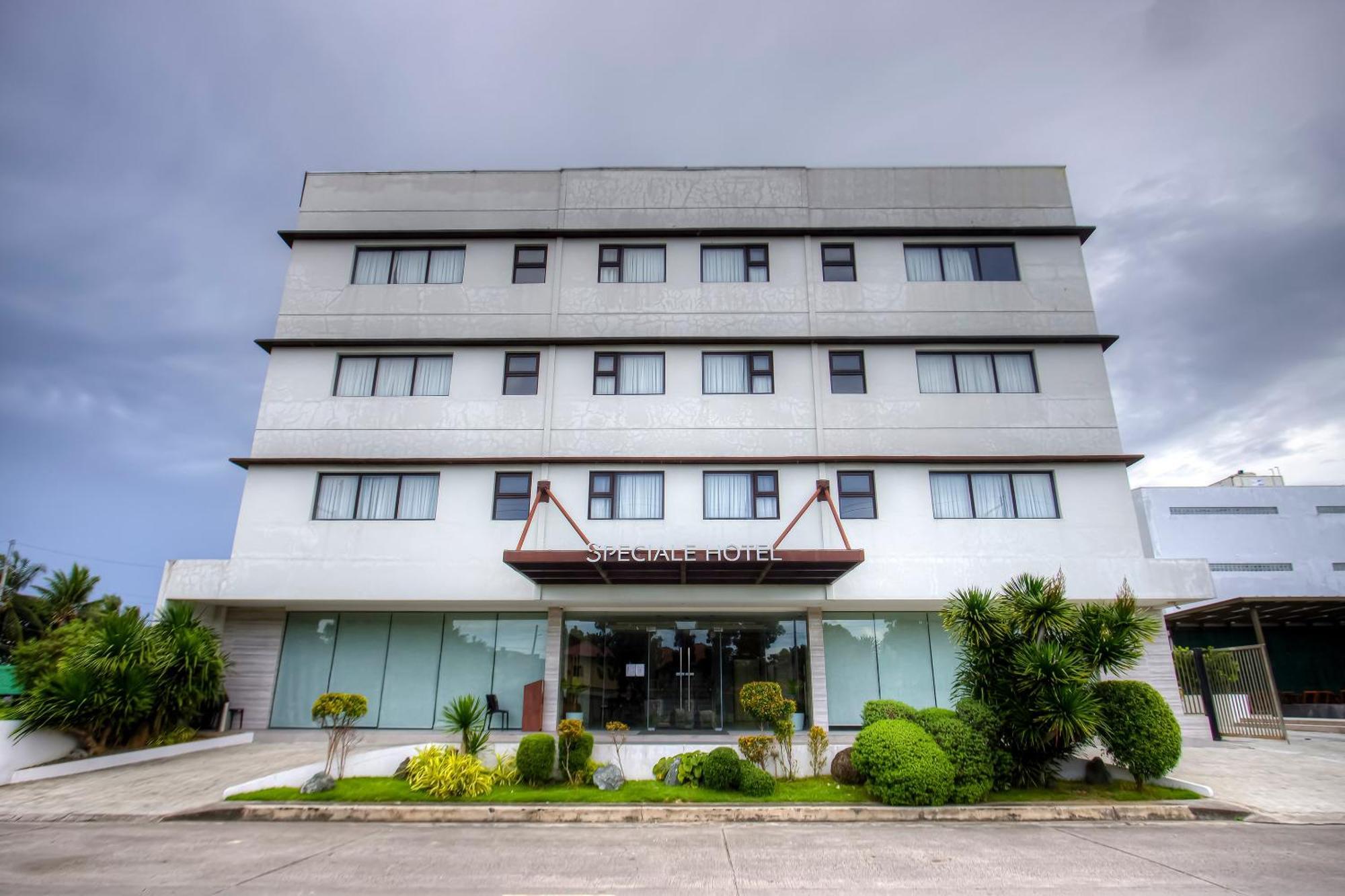 Capital O 827 Speciale Hotel Rosario  Екстериор снимка
